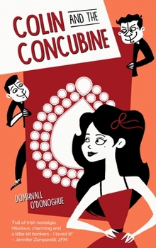 Paperback Colin and the Concubine Book