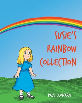 Paperback Susie's Rainbow Collection Book