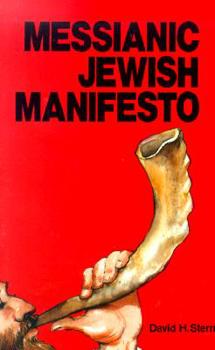 Paperback Messianic Jewish Manifesto Book