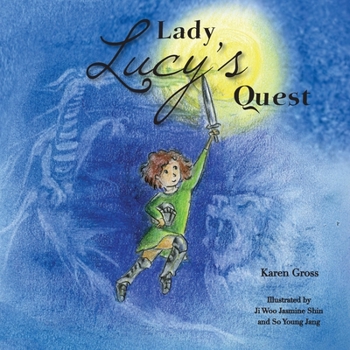 Paperback Lady Lucy's Quest Book