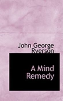 Paperback A Mind Remedy Book