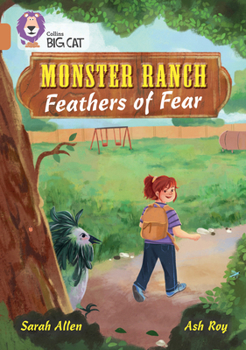 Paperback Monster Ranch: Feathers of Fear: Band 12/Copper Book