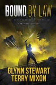 Bound By Law - Book #3 of the Vigilante