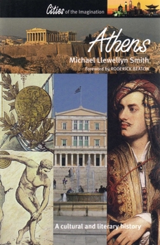 Paperback Athens: A Cultural History Book