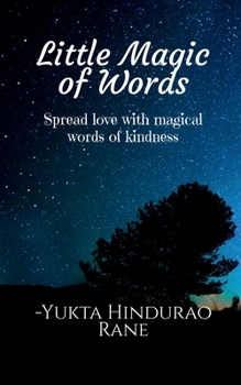Paperback Little Magic of Words Book