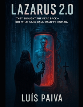 Paperback Lazarus 2.0 Book