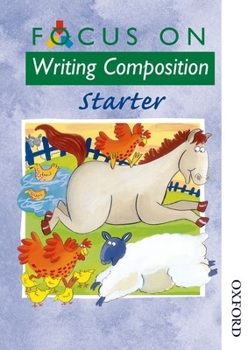 Spiral-bound Focus on Writing Composition - Starter Book