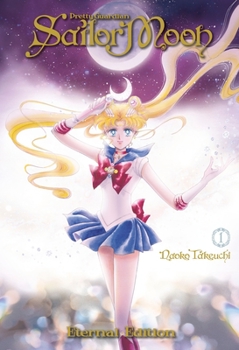 Paperback Sailor Moon Eternal Edition 1 Book