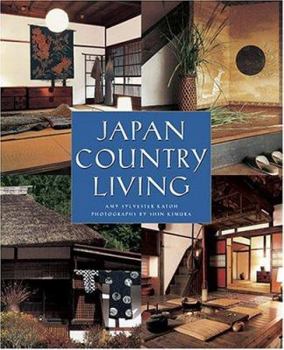 Paperback Japan Country Living: Spirit, Tradition, Style Book
