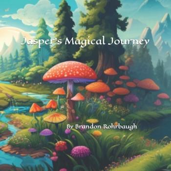 Paperback Jasper's Magical Journey Book