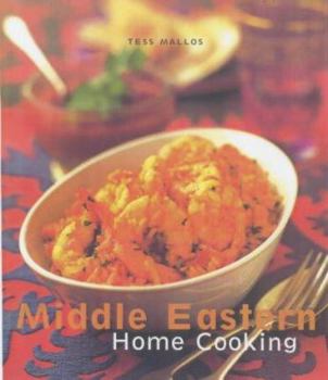 Hardcover Middle Eastern Home Cooking Book