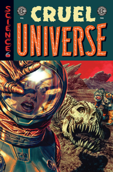 Paperback EC Cruel Universe Vol. 2 Book