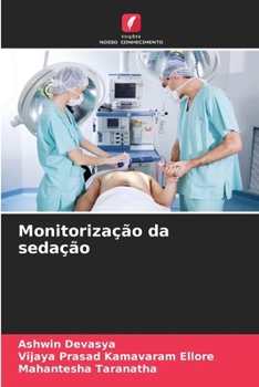Paperback Monitorização da sedação [Portuguese] Book