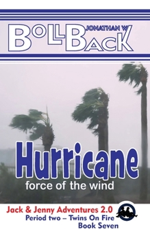 Paperback Hurricane: force of the wind Book