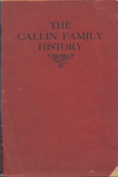 The Callin Family History