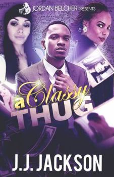 Paperback A Classy Thug Book