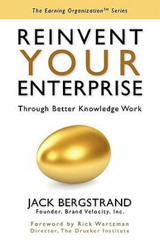 Paperback Reinvent Your Enterprise Book