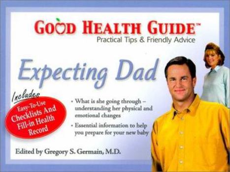 Paperback Expecting Dad Book