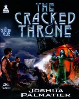 Hardcover The Cracked Throne Book