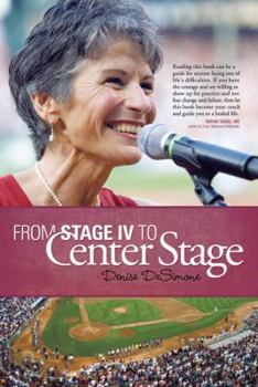 Paperback From Stage IV to Center Stage Book