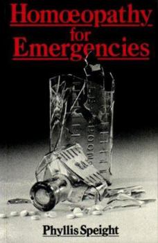 Paperback Homoeopathy for Emergencies Book