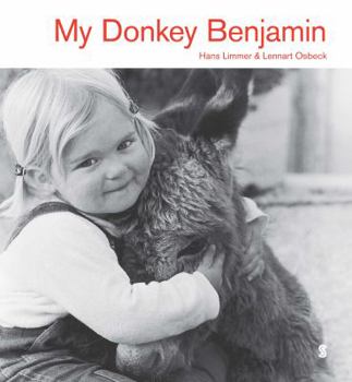 Hardcover My Donkey Benjamin Book
