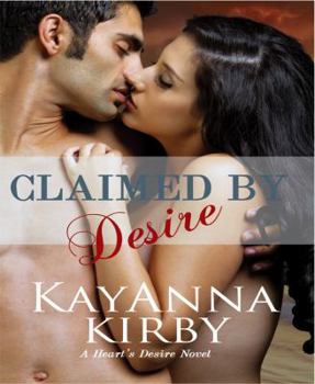 Paperback Claimed by Desire Book