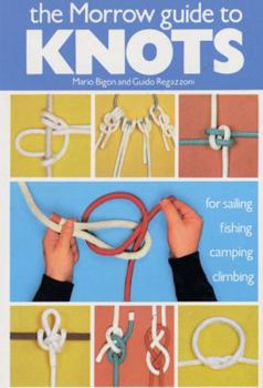 Paperback Morrow Guide to Knot Book
