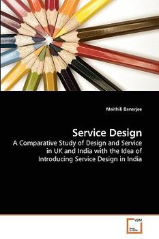 Paperback Service Design Book