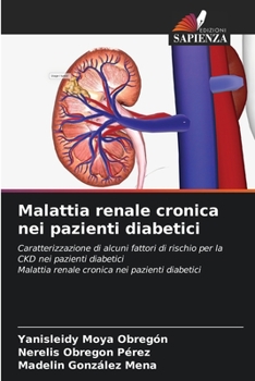 Paperback Malattia renale cronica nei pazienti diabetici [Italian] Book