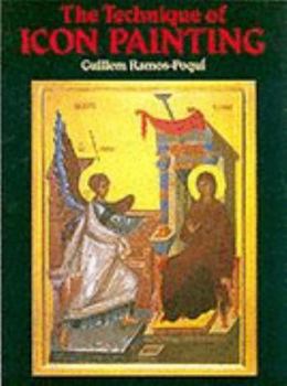 Paperback The Technique of Icon Painting Book