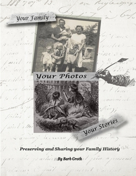 Paperback Your Family. Your Photos. Your Stories. Book