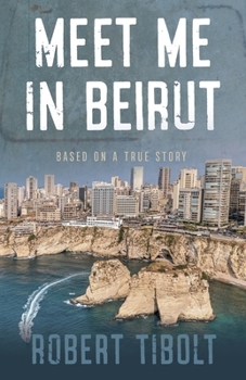 Paperback Meet Me In Beirut Book