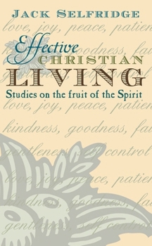 Paperback Effective Christian Living Book