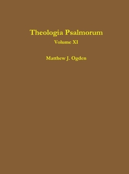 Theologia Psalmorum
