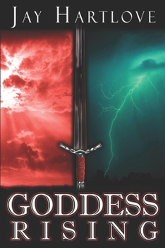 Paperback Goddess Rising Book