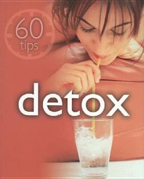 Paperback 60 Tips: Detox Book