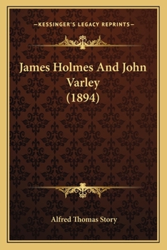 Paperback James Holmes And John Varley (1894) Book