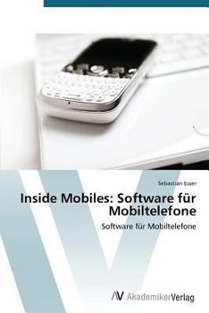 Paperback Inside Mobiles: Software für Mobiltelefone [German] Book