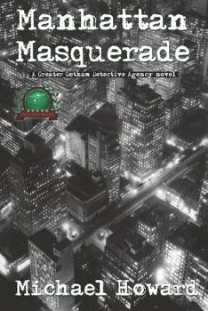 Paperback Manhattan Masquerade Book