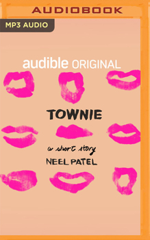 Audio CD Townie: A Short Story Book