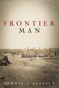 Paperback Frontier Man Book