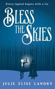 Paperback Bless the Skies Book