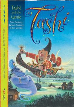 Paperback Tashi and the Genie: Volume 44 Book