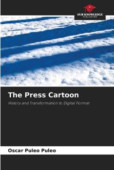 Paperback The Press Cartoon Book