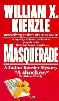 Masquerade - Book #12 of the Father Koesler