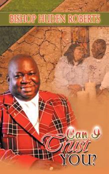 Paperback Can I Trust You? Book