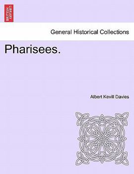 Paperback Pharisees. Book
