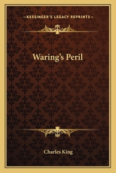 Paperback Waring's Peril Book