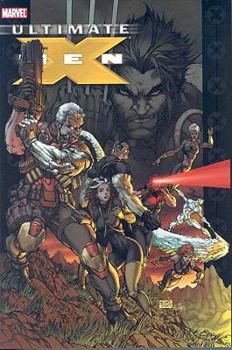Ultimate X-Men Collection, Book 8 - Book  of the Ultimate X-Men (Collected Editions)